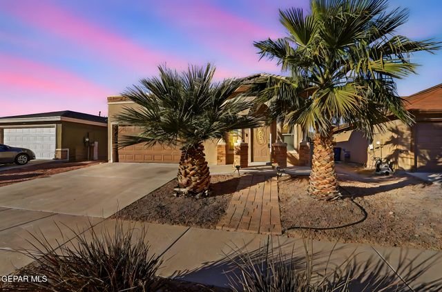 14677 BOER TRAIL Avenue, El Paso, TX 79938