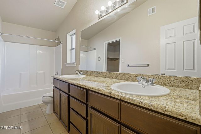 14677 BOER TRAIL Avenue, El Paso, TX 79938