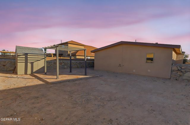 14677 BOER TRAIL Avenue, El Paso, TX 79938