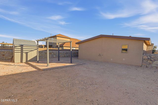 14677 BOER TRAIL Avenue, El Paso, TX 79938