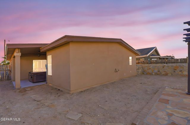 14677 BOER TRAIL Avenue, El Paso, TX 79938