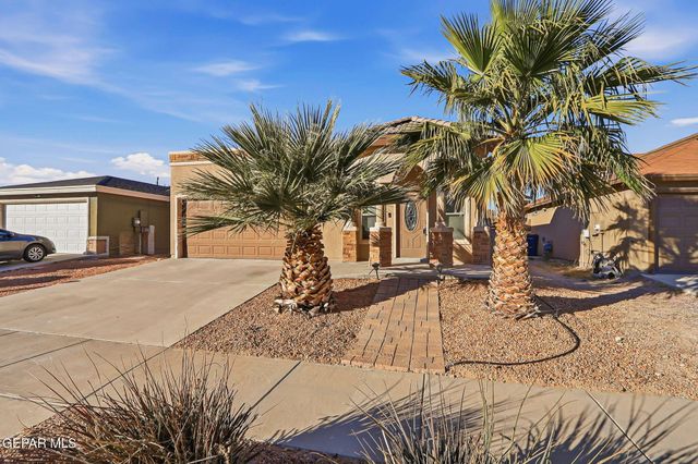 14677 BOER TRAIL Avenue, El Paso, TX 79938