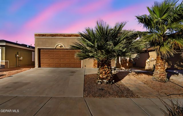 14677 BOER TRAIL Avenue, El Paso, TX 79938