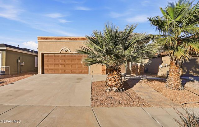 14677 BOER TRAIL Avenue, El Paso, TX 79938