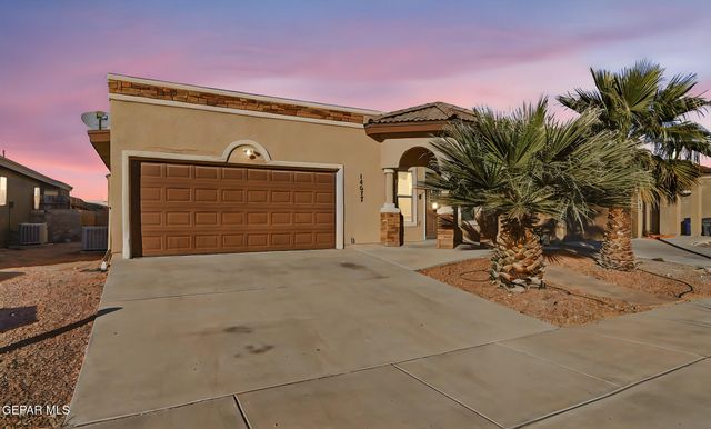 14677 BOER TRAIL Avenue, El Paso, TX 79938