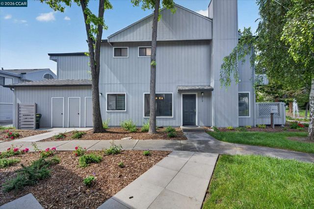 312 Rock Creek Way, Pleasant Hill, CA 94523