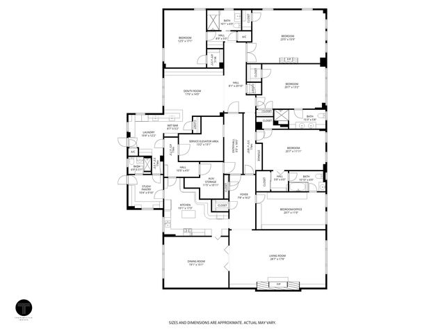 2912 N Commonwealth Avenue 11CD, Chicago, IL 60657