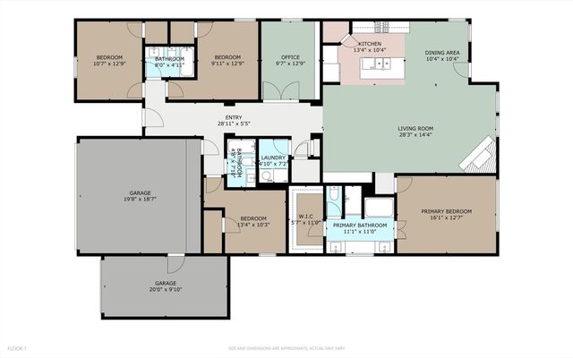 304 Miracle Rose WAY, Liberty Hill, TX 78642