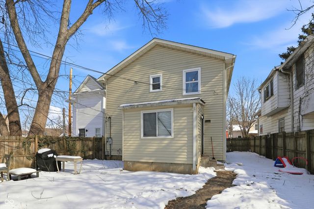 1366 N Ewing Street, Indianapolis, IN 46201