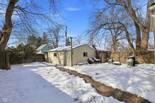 1366 N Ewing Street, Indianapolis, IN 46201