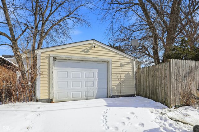 1366 N Ewing Street, Indianapolis, IN 46201