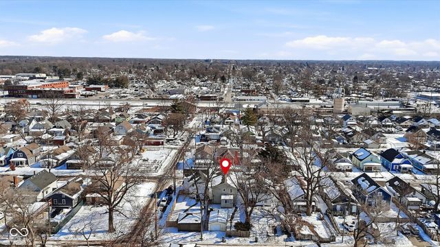 1366 N Ewing Street, Indianapolis, IN 46201