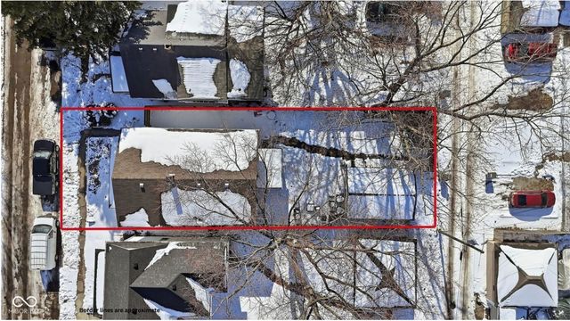 1366 N Ewing Street, Indianapolis, IN 46201