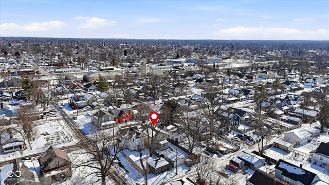 1366 N Ewing Street, Indianapolis, IN 46201