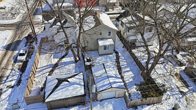 1366 N Ewing Street, Indianapolis, IN 46201