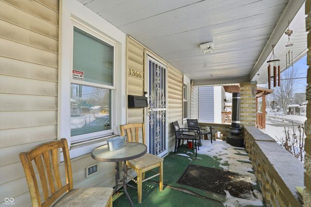 1366 N Ewing Street, Indianapolis, IN 46201