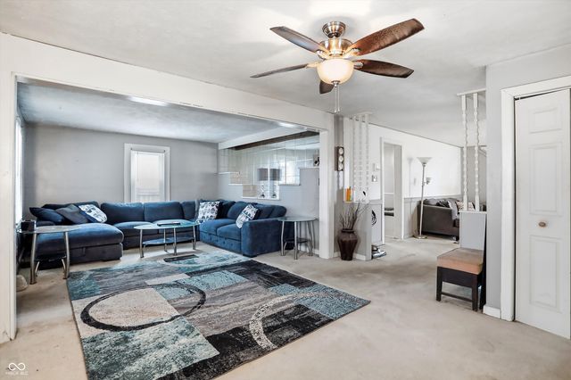 1366 N Ewing Street, Indianapolis, IN 46201