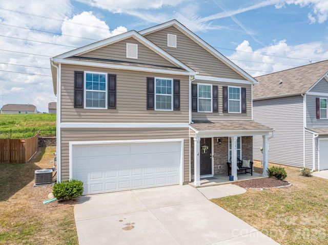 1536 Gaston Mountain Drive, Dallas, NC 28034