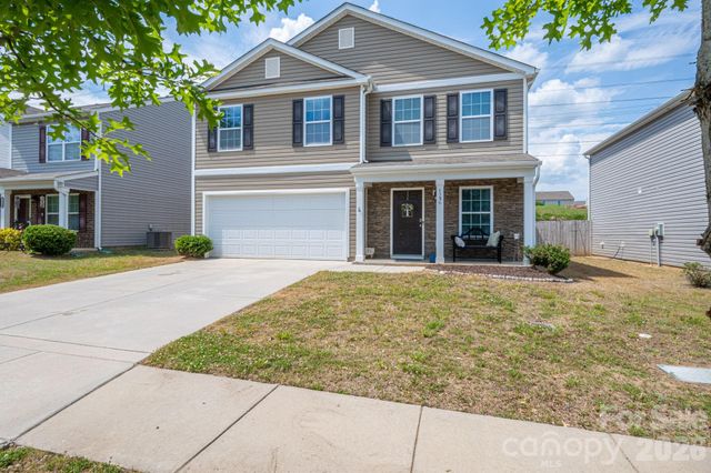 1536 Gaston Mountain Drive, Dallas, NC 28034