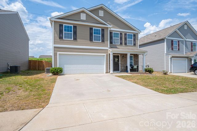 1536 Gaston Mountain Drive, Dallas, NC 28034