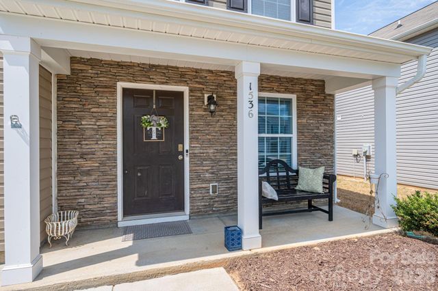 1536 Gaston Mountain Drive, Dallas, NC 28034