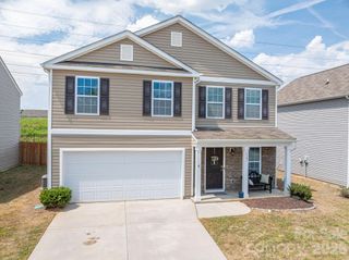 1536 Gaston Mountain Drive, Dallas, NC 28034