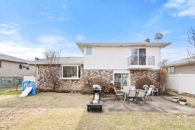 5844 W 124th Street, Alsip, IL 60803