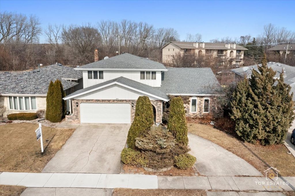 5844 W 124th Street, Alsip, IL 60803
