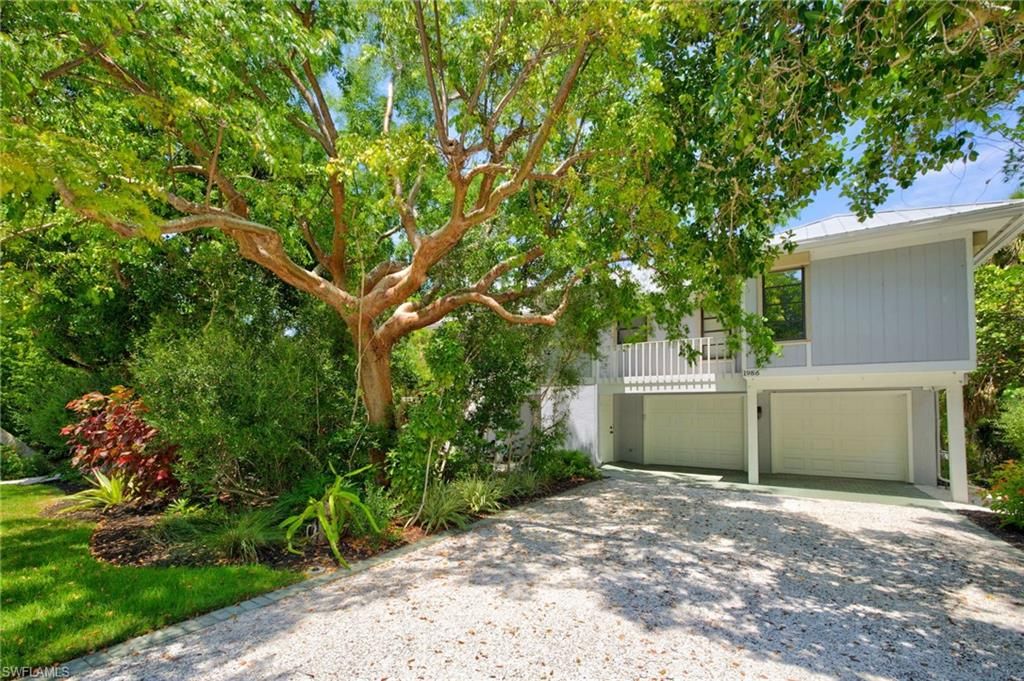 1986 Wild Lime DR, SANIBEL, FL 33957 — exterior