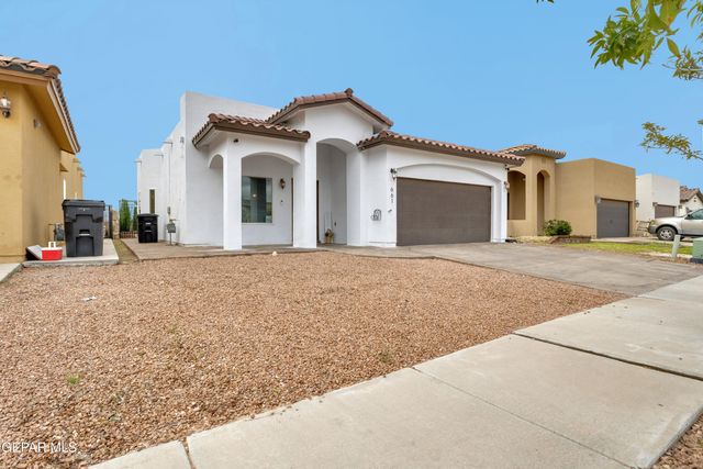 661 HUDDERSFIELD Street, El Paso, TX 79928