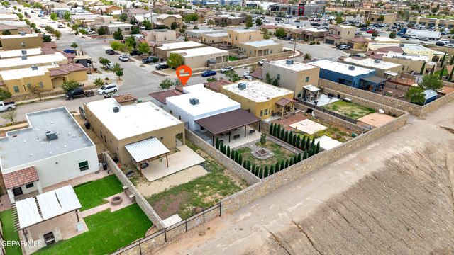 661 HUDDERSFIELD Street, El Paso, TX 79928