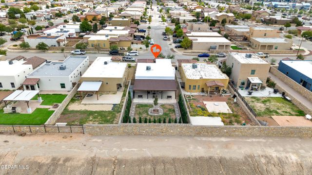 661 HUDDERSFIELD Street, El Paso, TX 79928