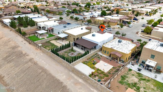 661 HUDDERSFIELD Street, El Paso, TX 79928