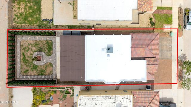 661 HUDDERSFIELD Street, El Paso, TX 79928
