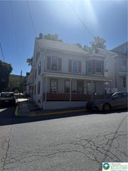 101 Center Avenue, Jim Thorpe Boro, PA 18229