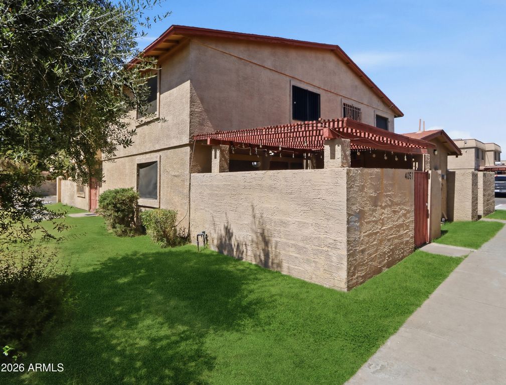 4051 W PALOMINO Road, Phoenix, AZ 85019 — photo 2