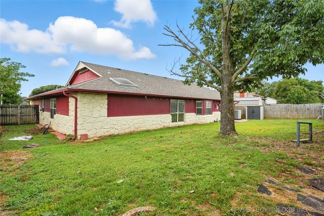 408 E Kingsport Street, Broken Arrow, OK 74011