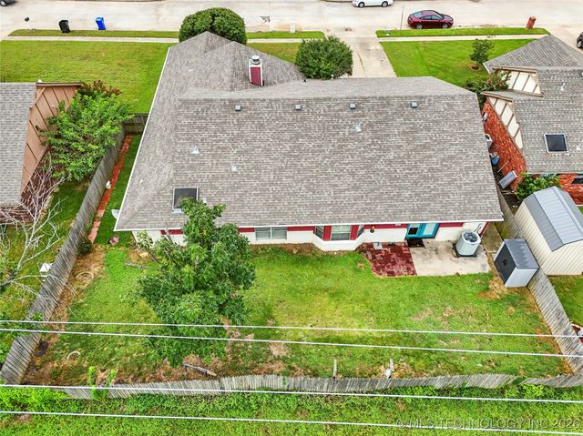 408 E Kingsport Street, Broken Arrow, OK 74011