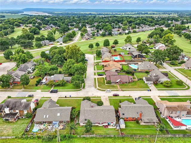 408 E Kingsport Street, Broken Arrow, OK 74011