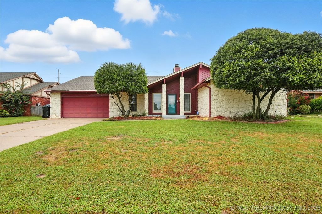 408 E Kingsport Street, Broken Arrow, OK 74011