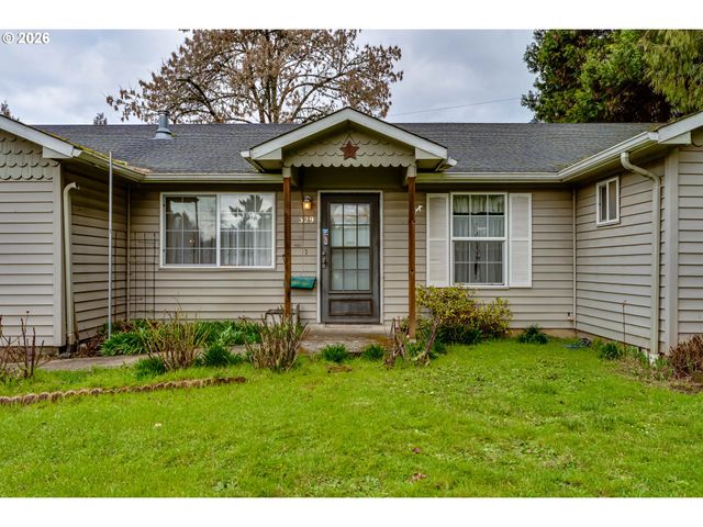 329 DEAN Ave, Eugene, OR 97404