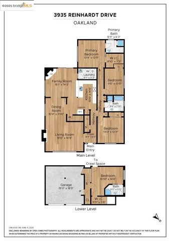 3935 Reinhardt Dr, Oakland, CA 94619