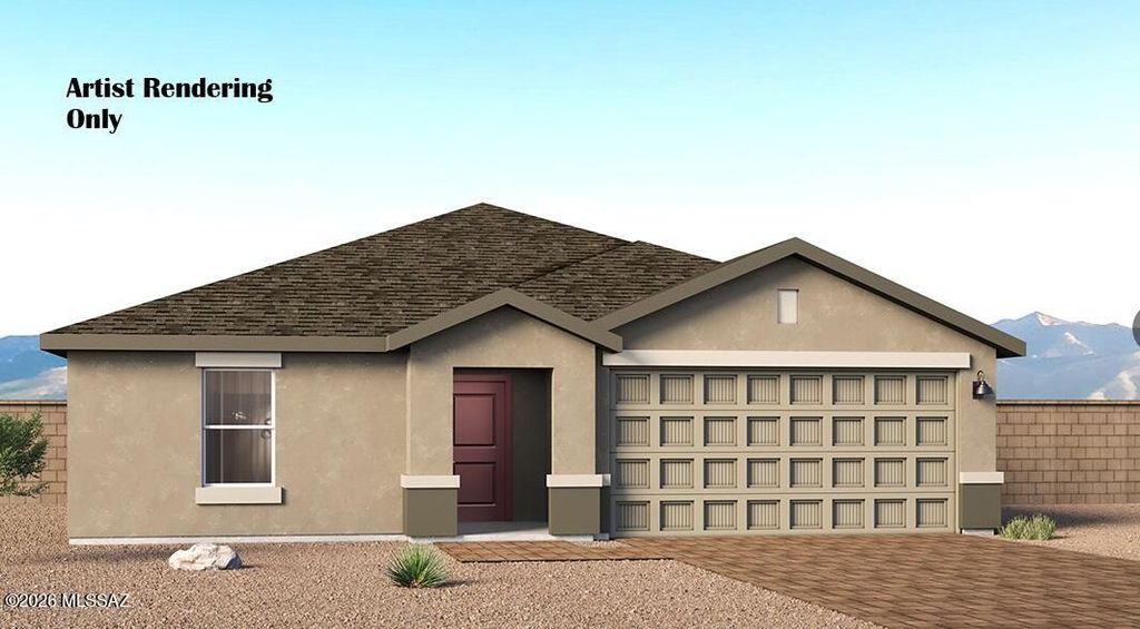 3756 W Via Los Aztecas, Tucson, AZ 85746