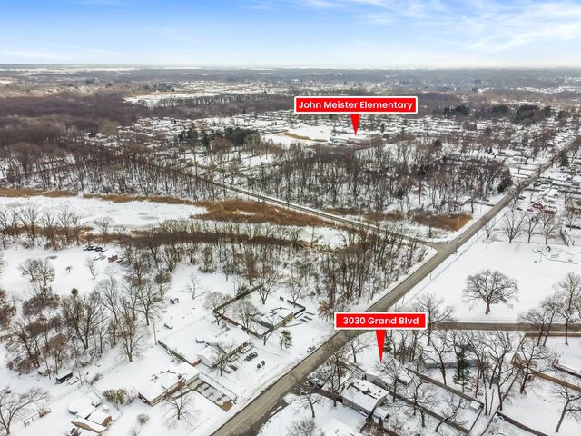 3030 N Lake Park Avenue, Hobart, IN 46342