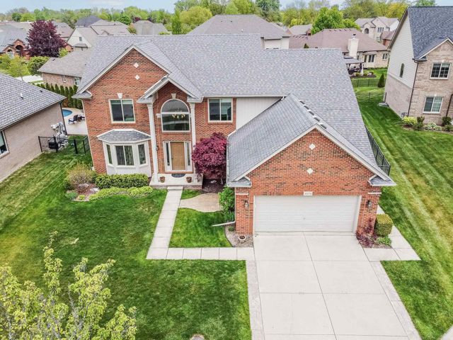 41870 Antoinette Court, Clinton Township, MI 48038