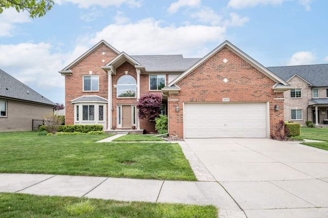 41870 Antoinette Court, Clinton Township, MI 48038