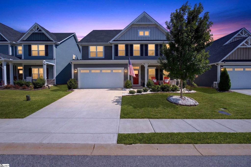 440 Oswego Court, Greenville, SC 29607