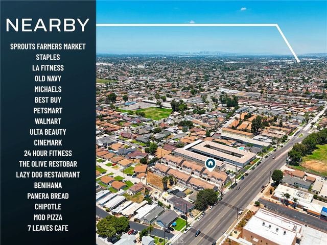 15539 Woodruff 7, Bellflower, CA 90706