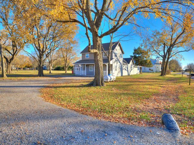201 E Cherokee Street, Talala, OK 74080