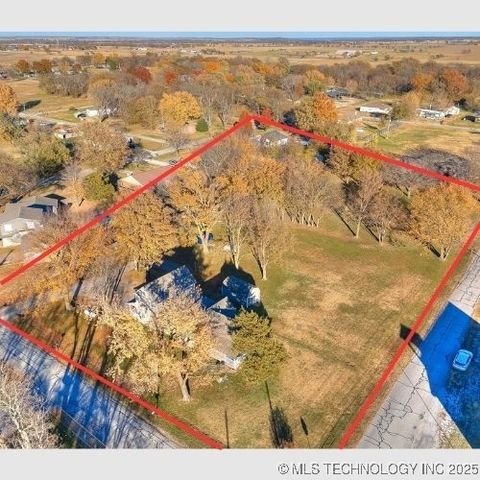201 E Cherokee Street, Talala, OK 74080